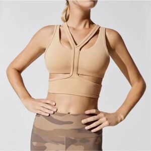 ALO Yoga Trackie Sports Bra